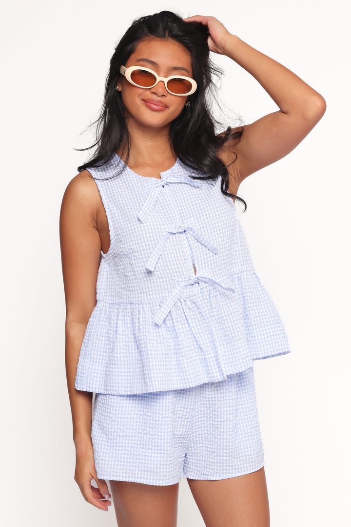 Talisa | Sommerliches Zweiteiler-Set