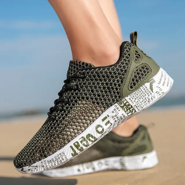 Berenger | Herren Wasserdichte Strandschuhe