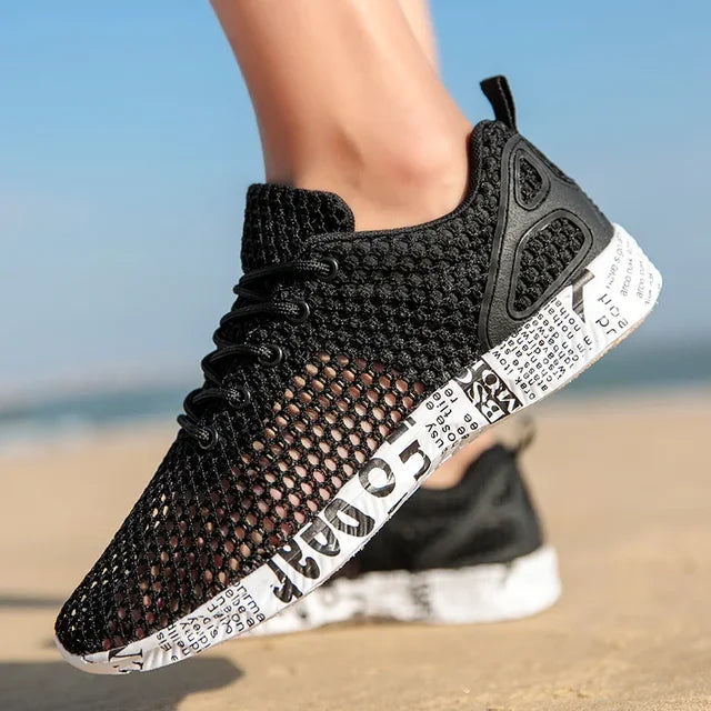 Berenger | Herren Wasserdichte Strandschuhe