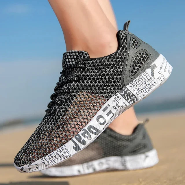 Berenger | Herren Wasserdichte Strandschuhe