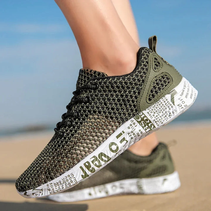 Berenger | Herren Wasserdichte Strandschuhe