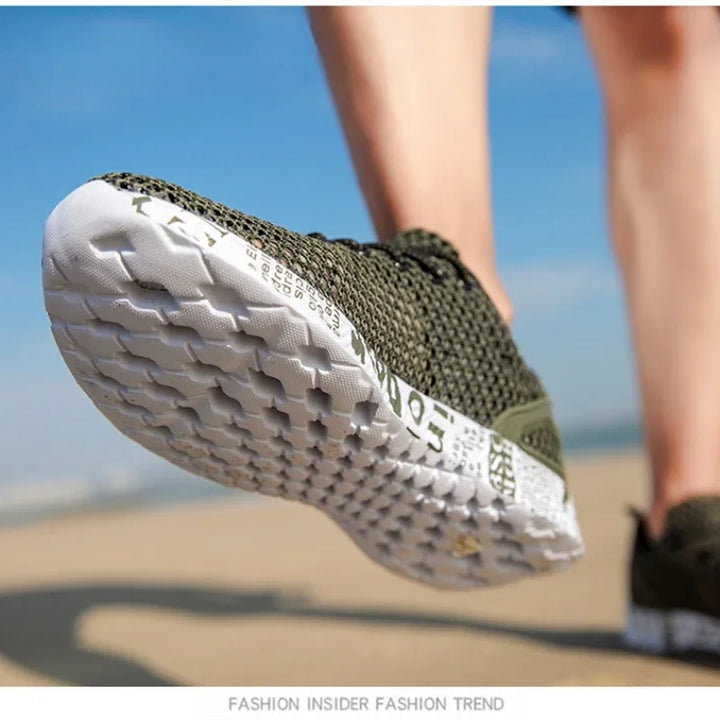 Berenger | Herren Wasserdichte Strandschuhe