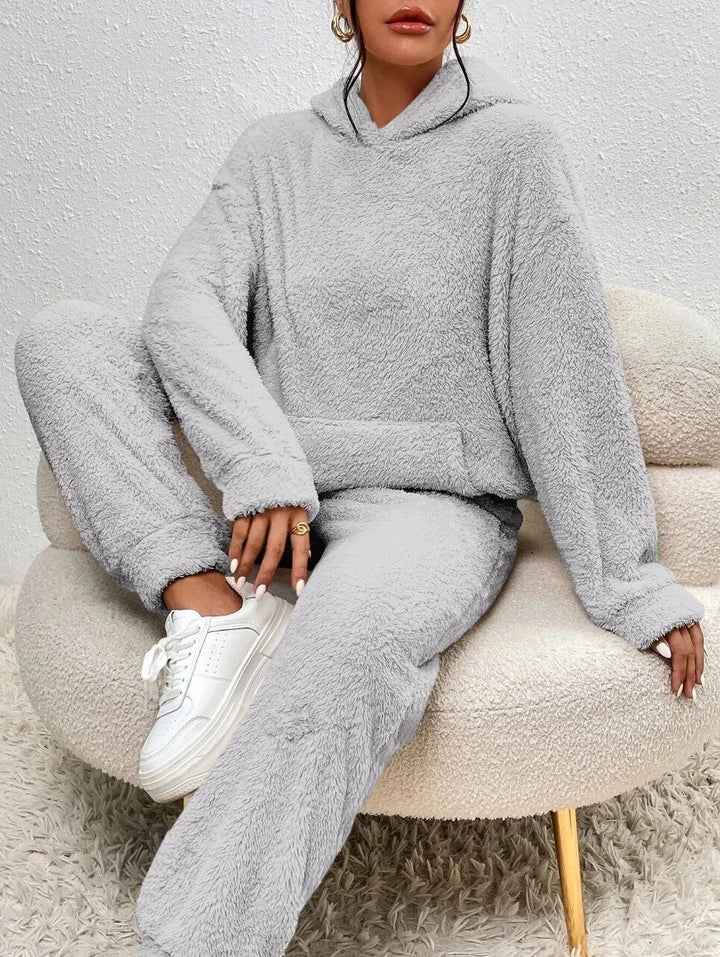 Demelza | Teddy Loungewear Set