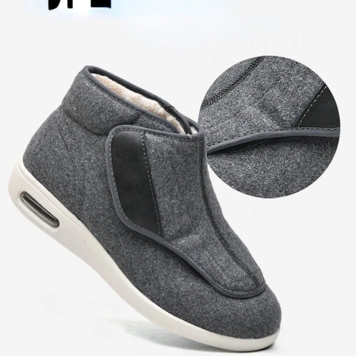 Adalwen | Orthopädische Schuhe für breite und geschwollene Füße