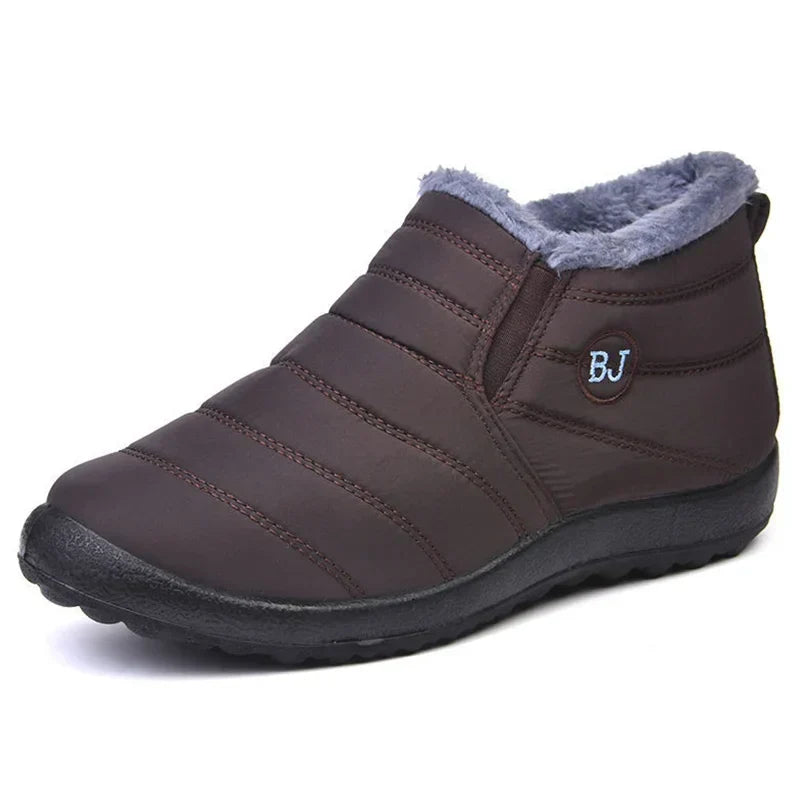 Joceline | Warme Winterstiefel Damen