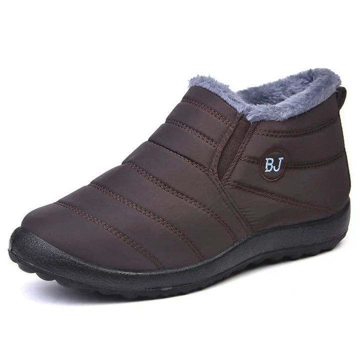 Joceline | Warme Winterstiefel Damen