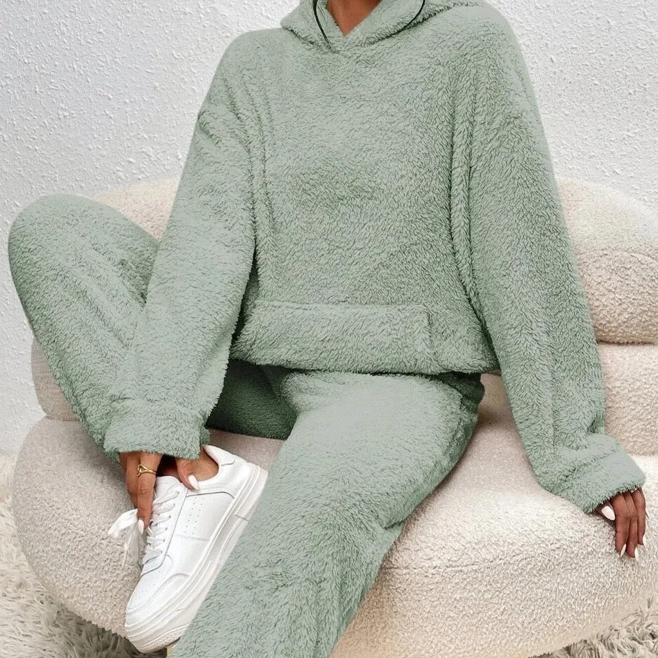 Demelza | Teddy Loungewear Set