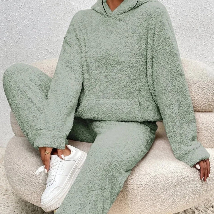 Demelza | Teddy Loungewear Set
