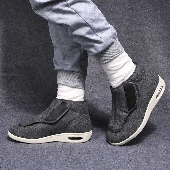Adalwen | Orthopädische Schuhe für breite und geschwollene Füße