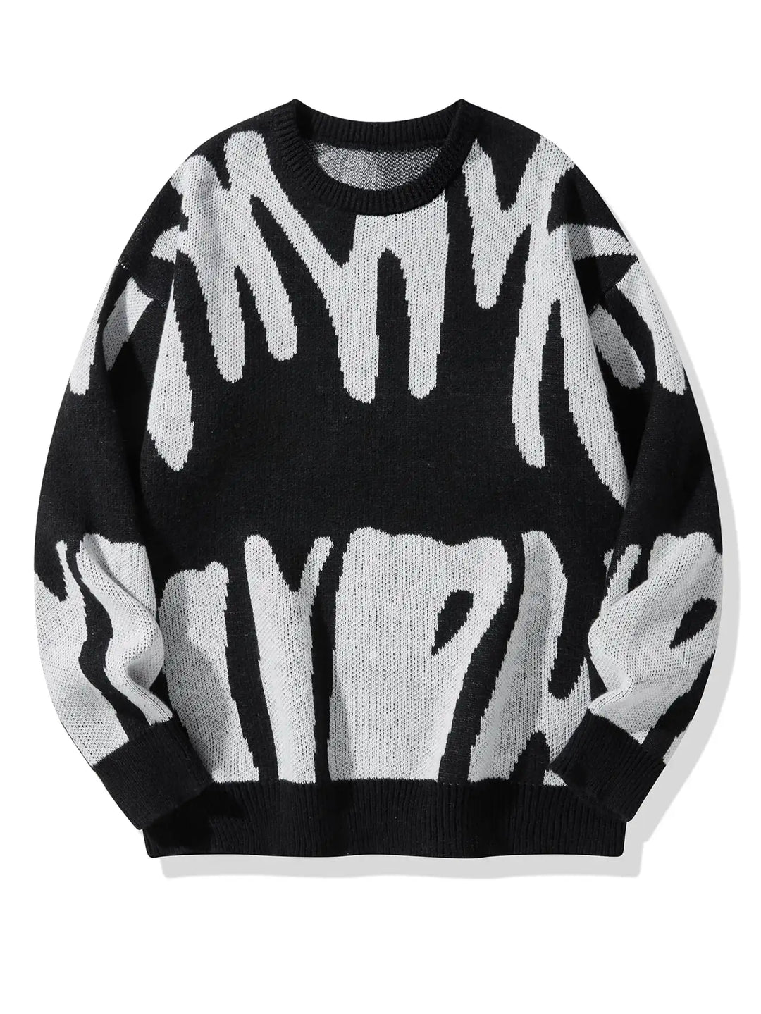Ryszard | Elegantes Strickdesign Herrenpullover