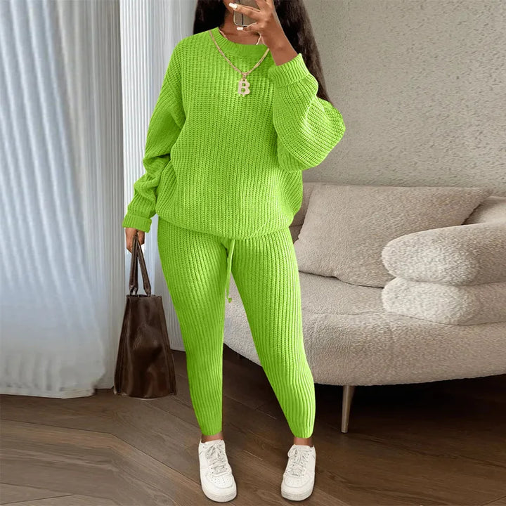 Arlette | Winter Zweiteiliges Set für Damen