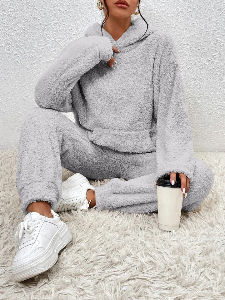 Demelza | Teddy Loungewear Set