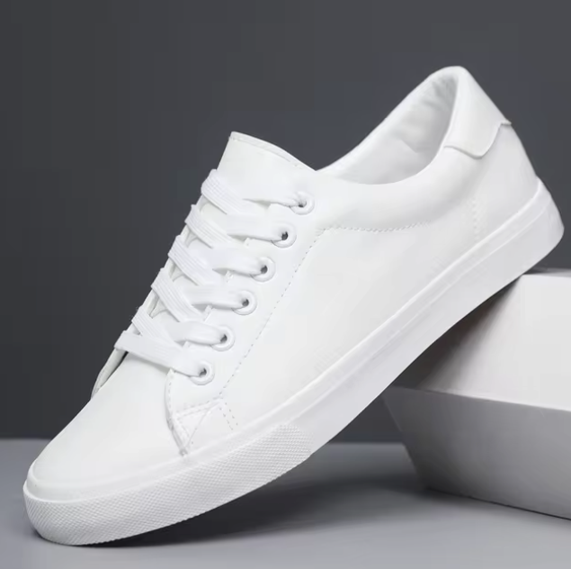 Waylin | Turnschuhe aus Leder