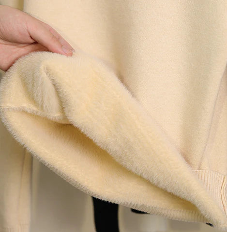 Asha | Wollpullover für Frauen