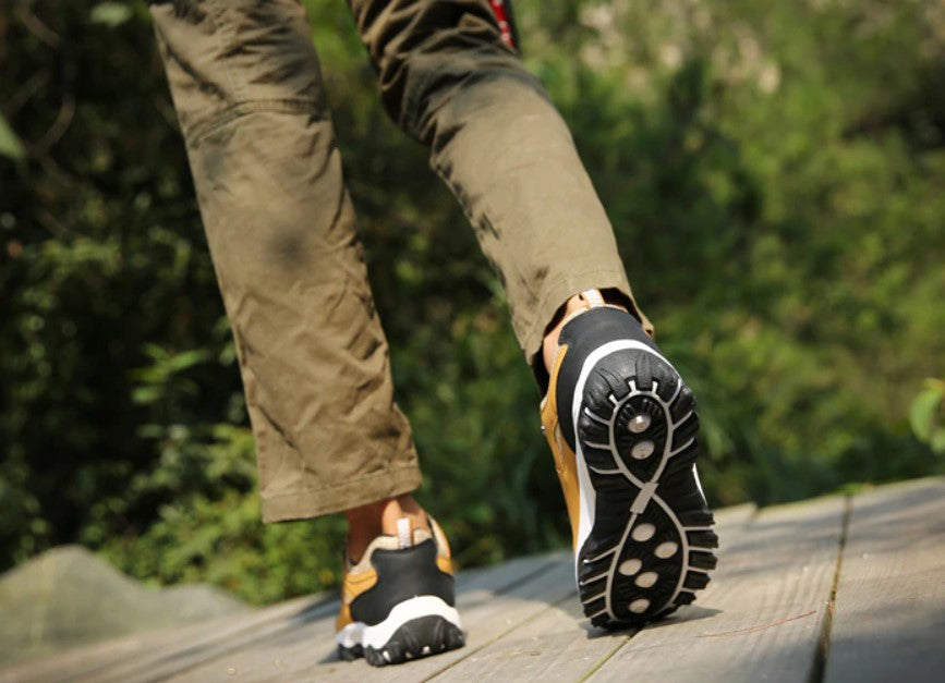 Demian | Orthopädische Wanderschuhe für Männer