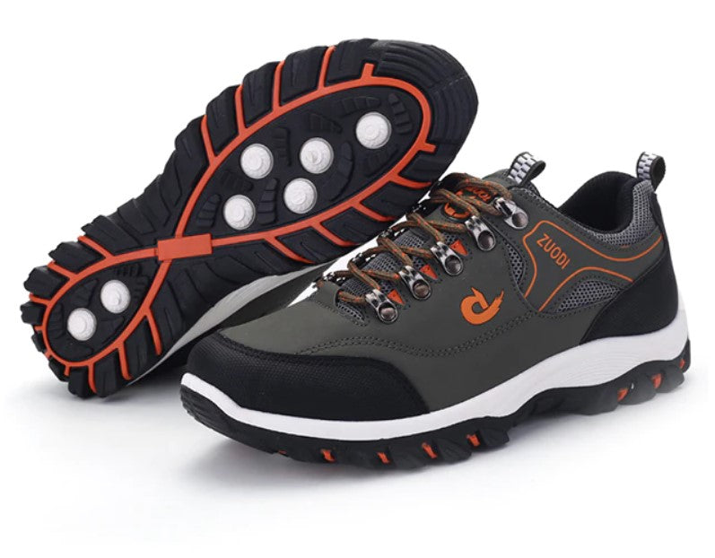 Demian | Orthopädische Wanderschuhe für Männer
