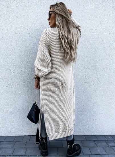 Evelarya | Strickjacke Damen Langarm