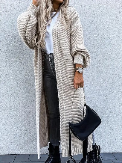 Evelarya | Strickjacke Damen Langarm