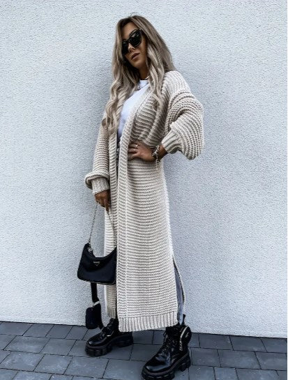 Evelarya | Strickjacke Damen Langarm