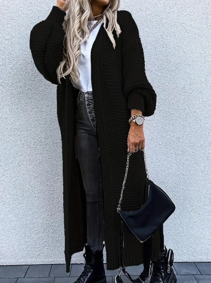 Evelarya | Strickjacke Damen Langarm