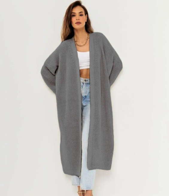 Shiela | Offener Damen-Cardigan