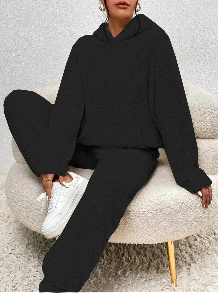 Demelza | Teddy Loungewear Set