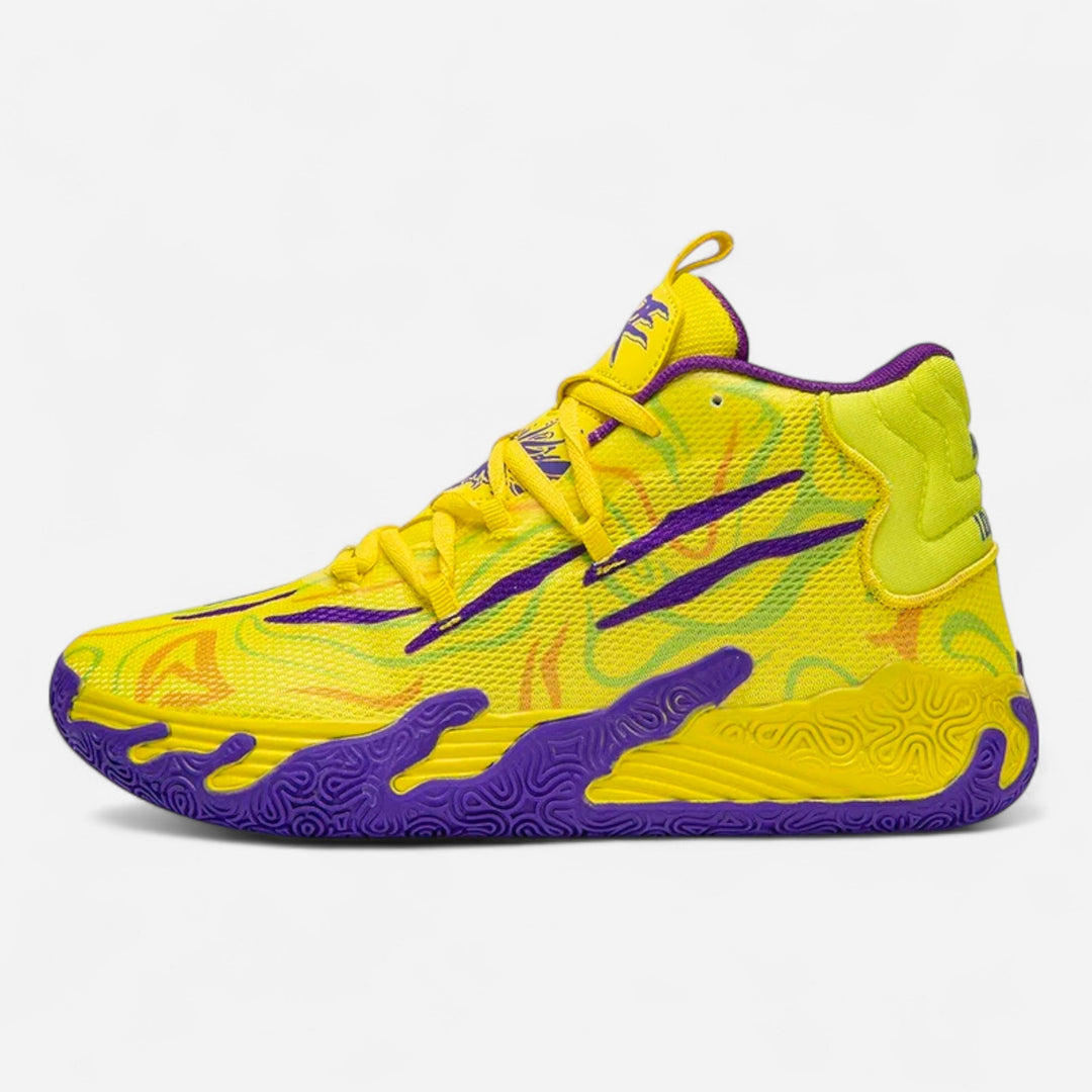 Grivan | Performance Basketballschuhe Herren