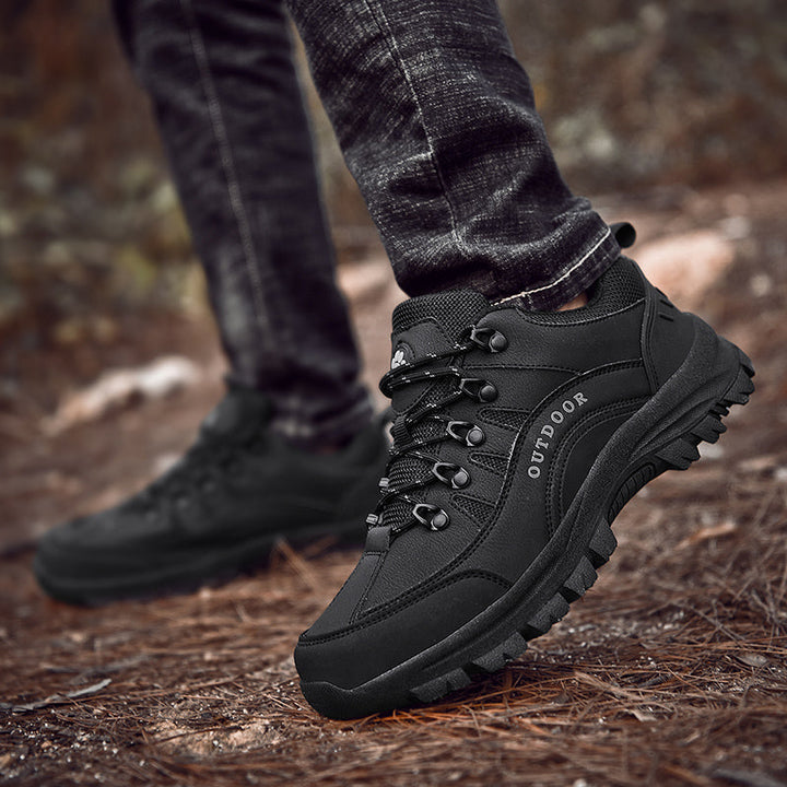 Markus | Orthopädische Outdoor-Schuhe