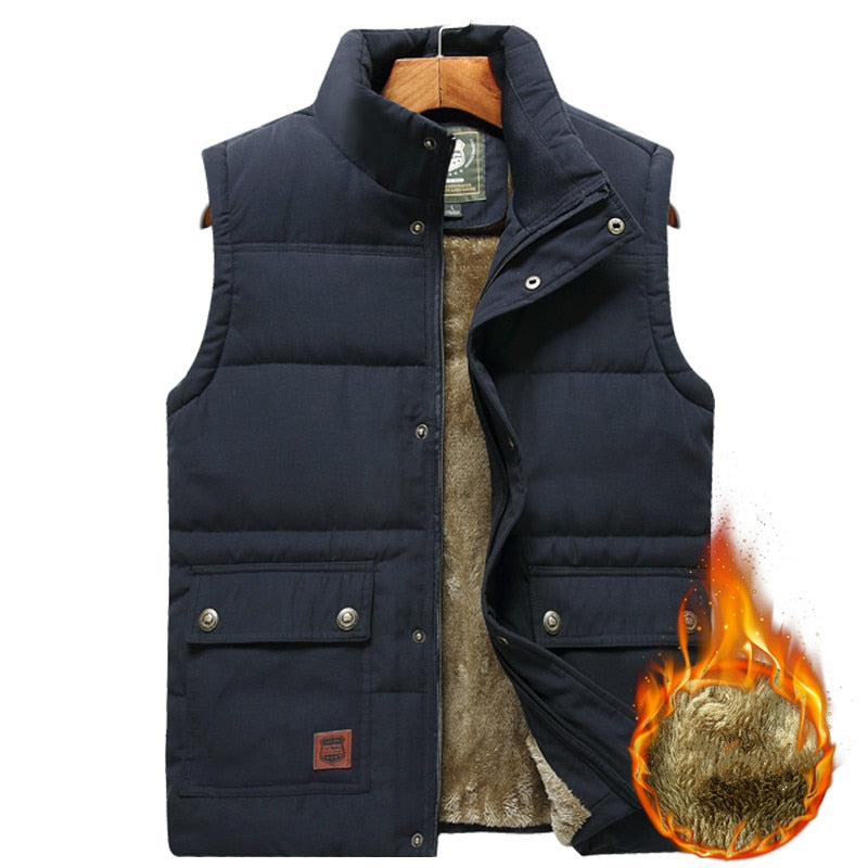 Michael I Bodywarmer für Männer