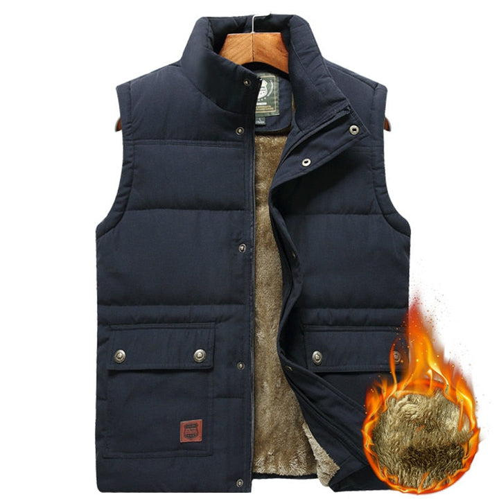 Michael I Bodywarmer für Männer