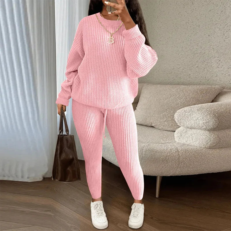 Arlette | Winter Zweiteiliges Set für Damen