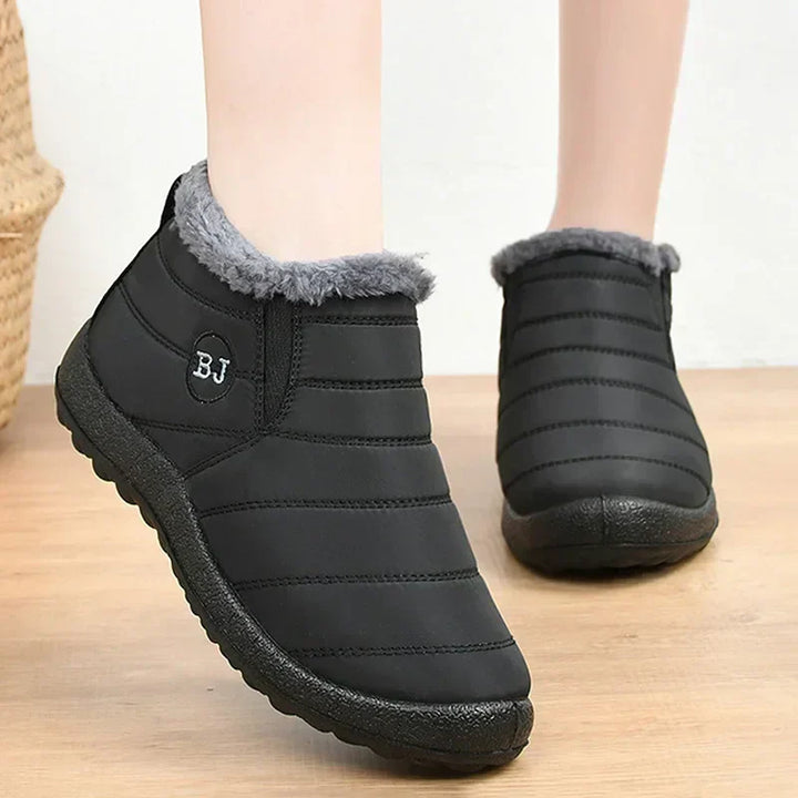 Joceline | Warme Winterstiefel Damen