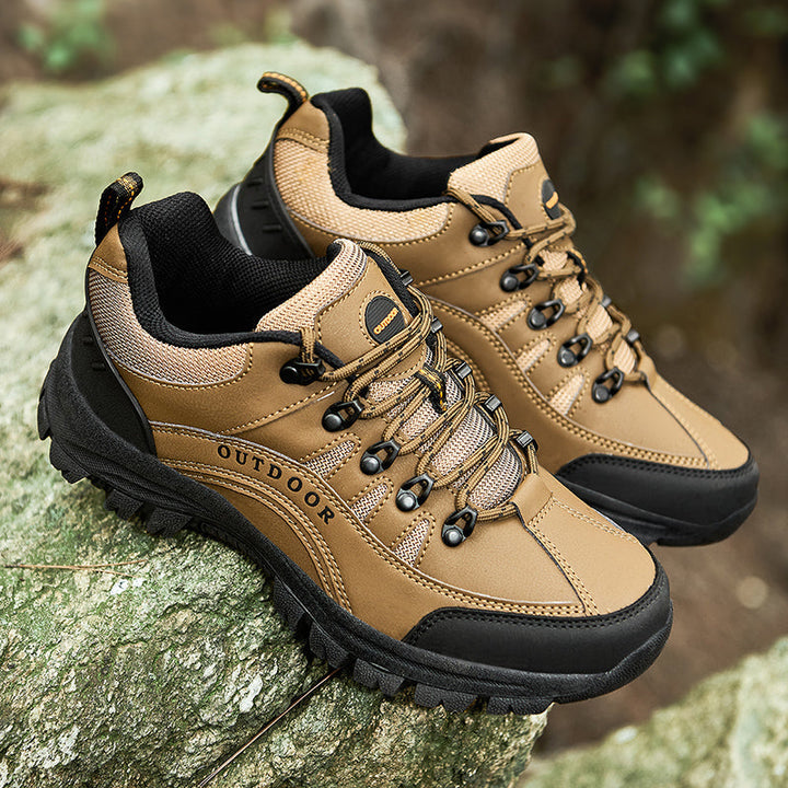 Markus | Orthopädische Outdoor-Schuhe