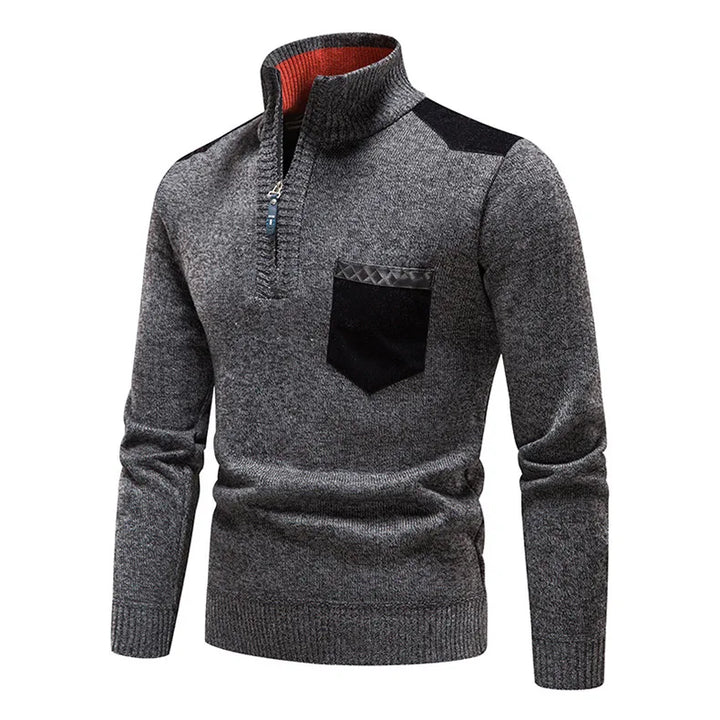 Victor | Herren Winter Pullover