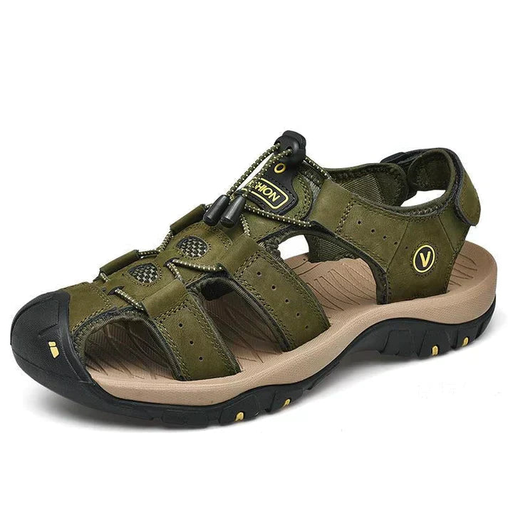 Ferran | Orthopädische Sandalen für Herren