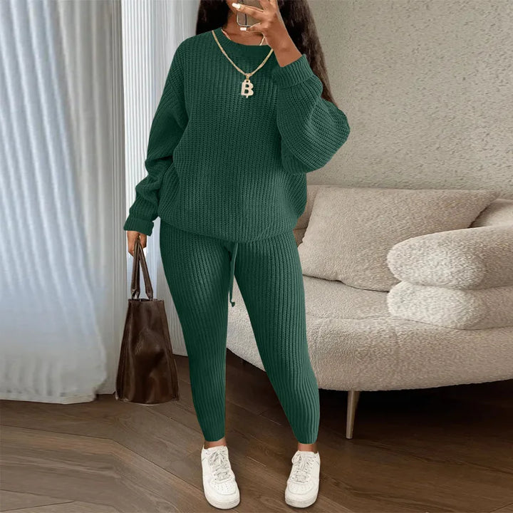 Arlette | Winter Zweiteiliges Set für Damen