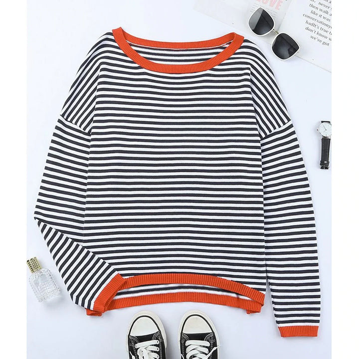 Raffaela | Gestreiftes T-Shirt
