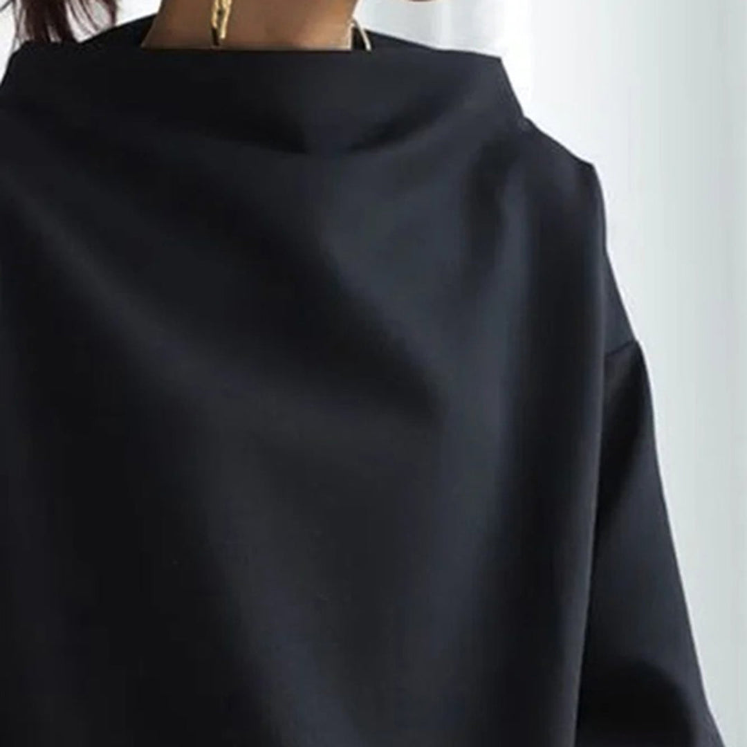 Embry | Hochgeschlossener Pullover