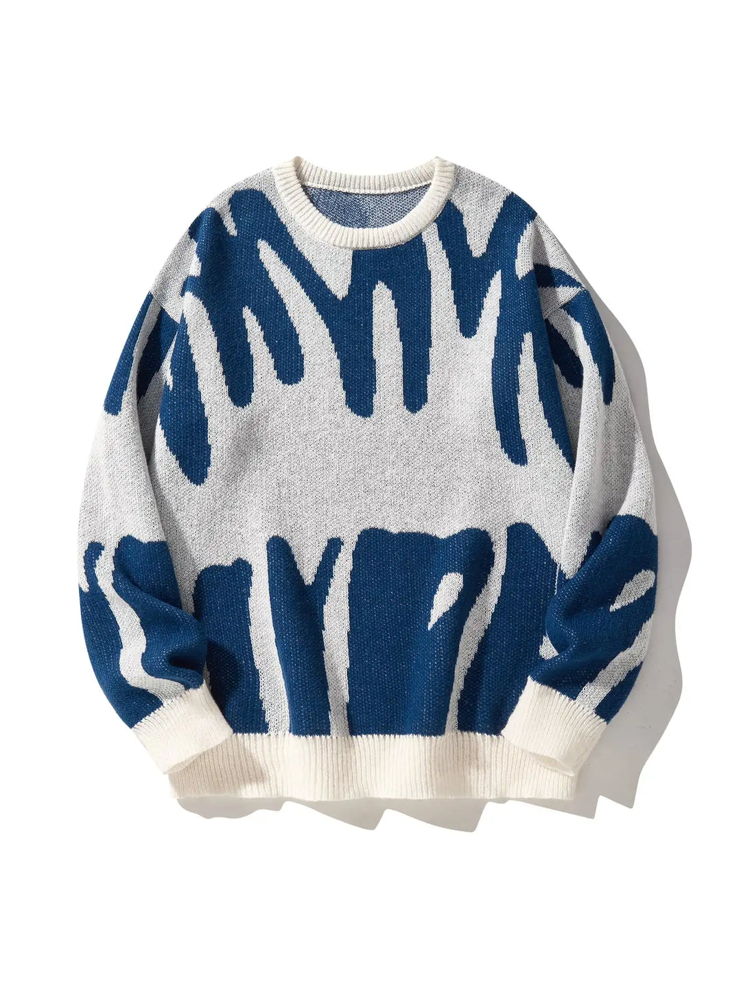 Ryszard | Elegantes Strickdesign Herrenpullover