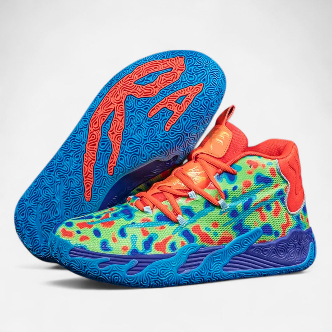 Grivan | Performance Basketballschuhe Herren