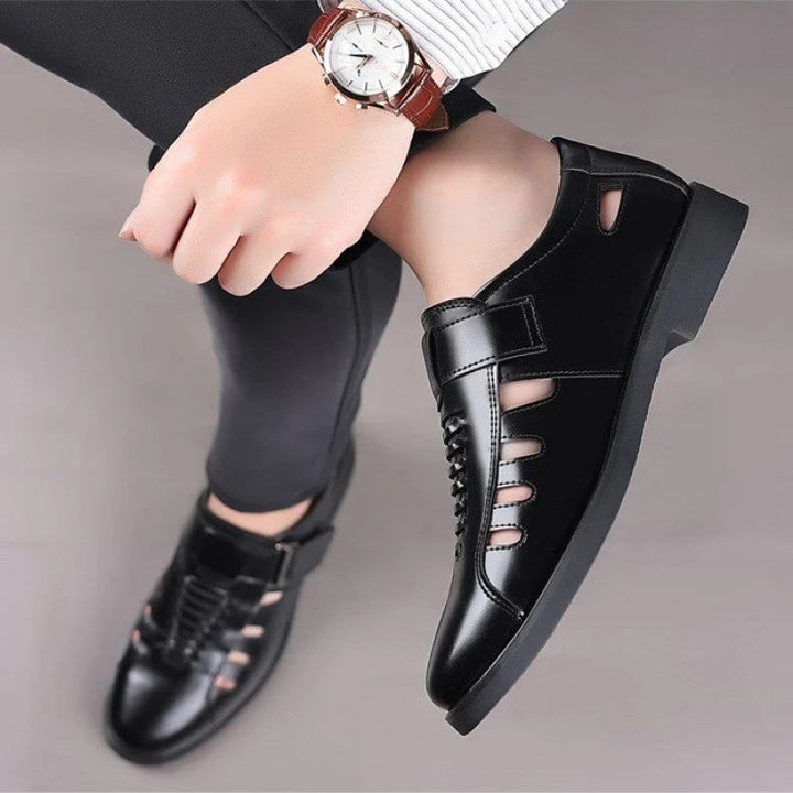 Marcus | Business-Lederschuhe