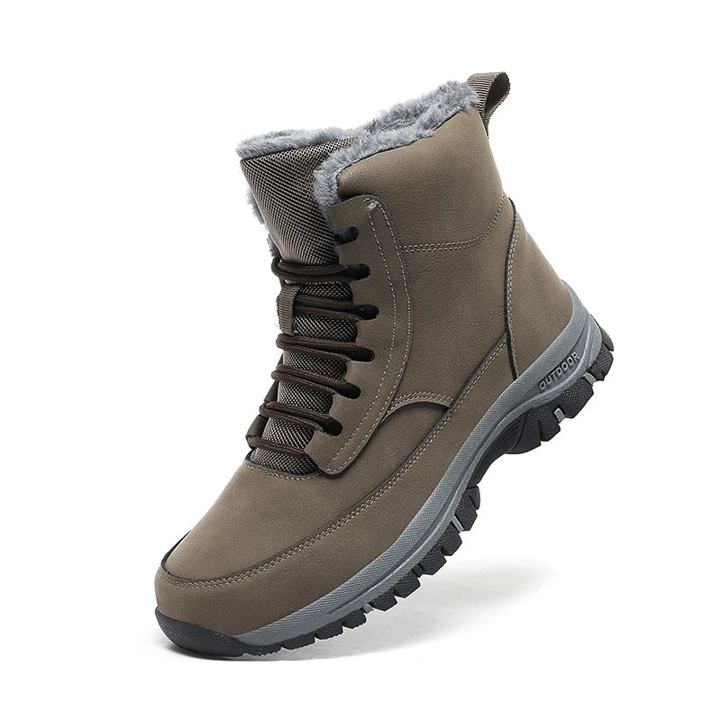 Rainor | Warme Schneestiefel für Männer