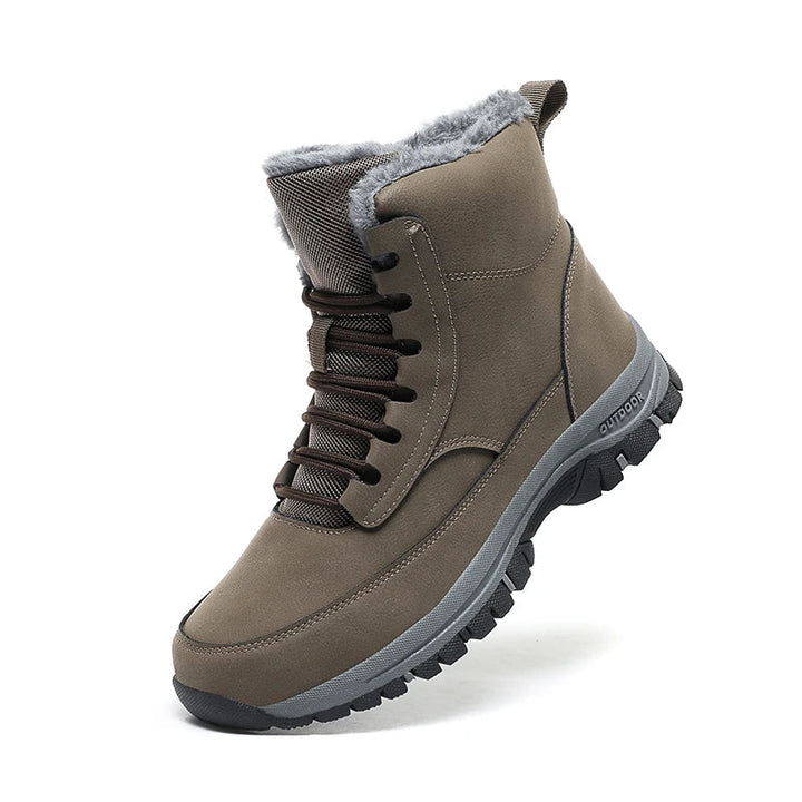 Rainor | Warme Schneestiefel für Männer