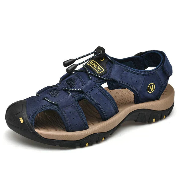 Ferran | Orthopädische Sandalen für Herren