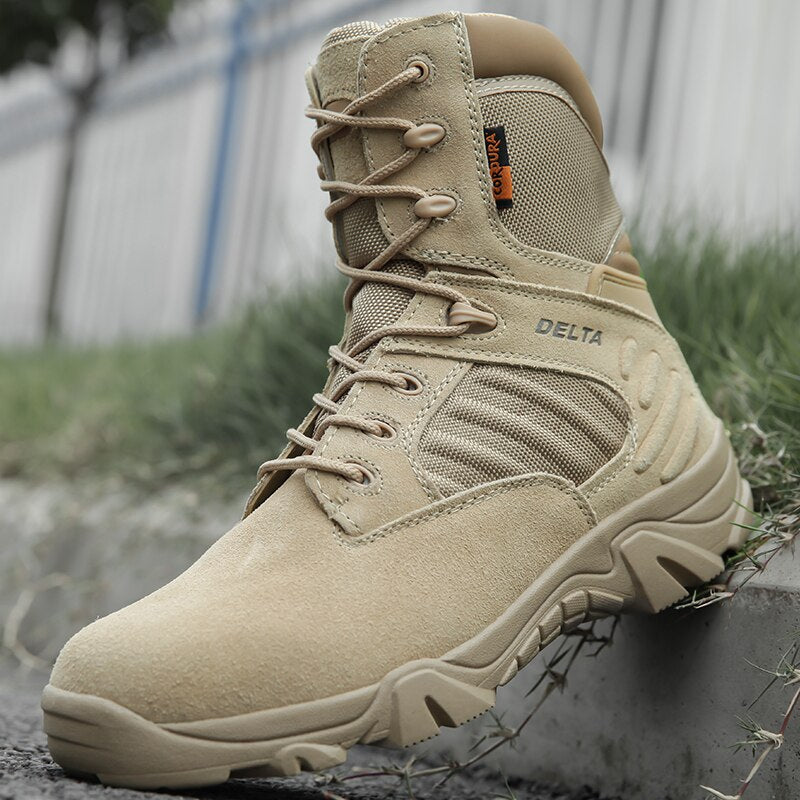 Lionel | Taktische Militärstiefel für Männer