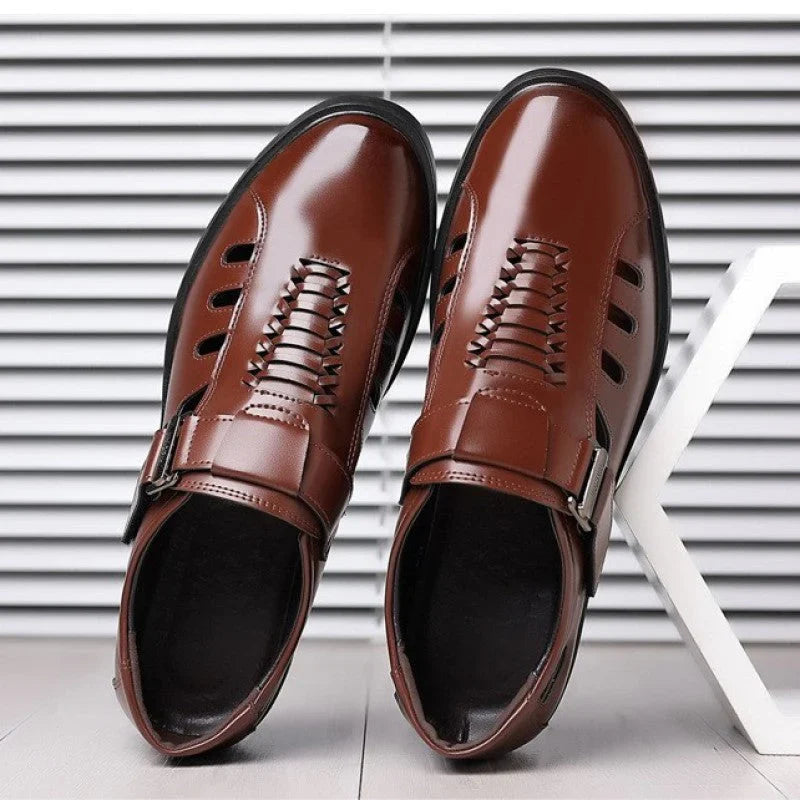 Marcus | Business-Lederschuhe