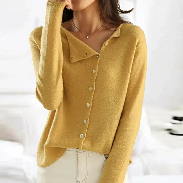 Florena | Modischer und warmer Strickpullover für Frauen