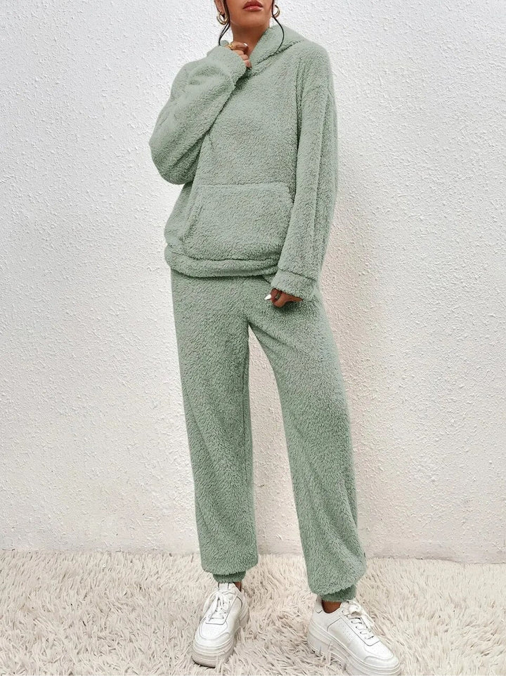 Demelza | Teddy Loungewear Set