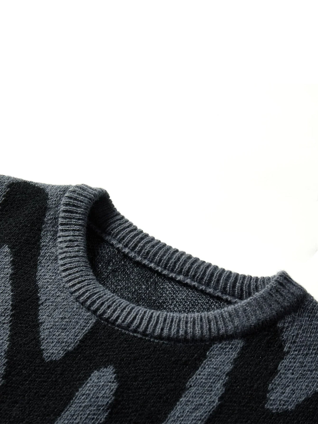 Ryszard | Elegantes Strickdesign Herrenpullover