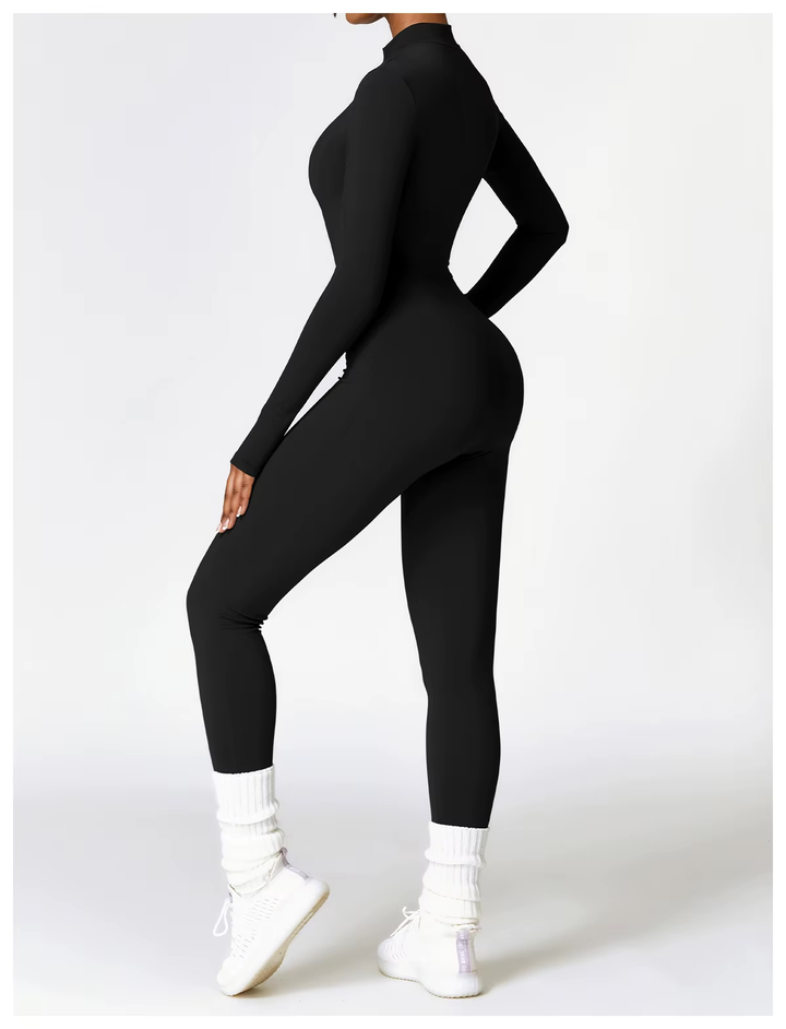 Fable | Fleece-Overall